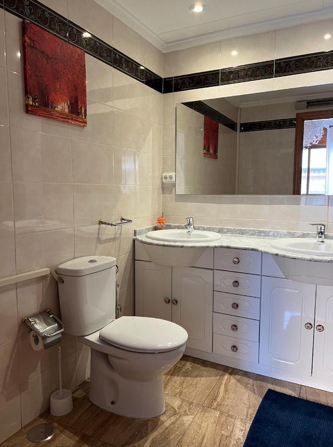 Appartement Casa Ojala à Alicante Extérieur photo