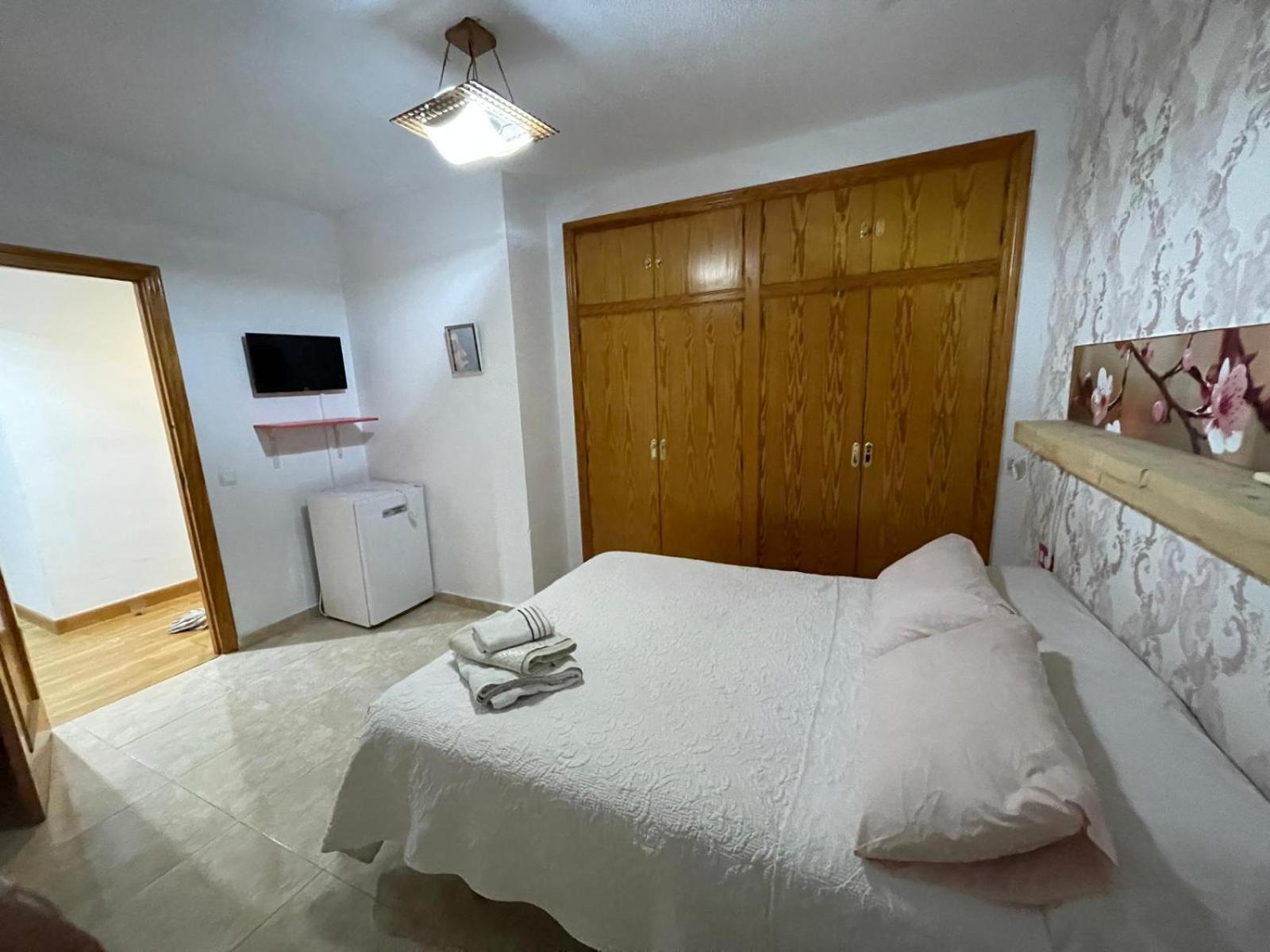 Appartement Casa Ojala à Alicante Extérieur photo