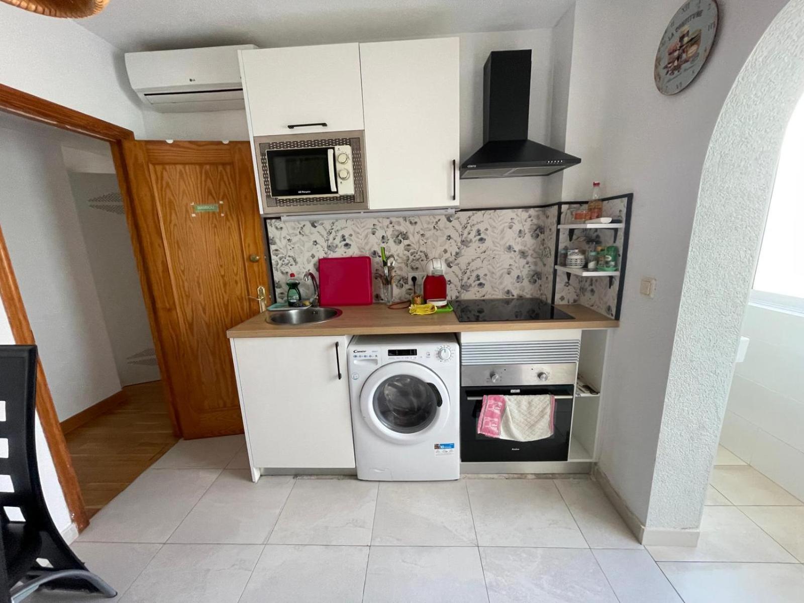 Appartement Casa Ojala à Alicante Extérieur photo