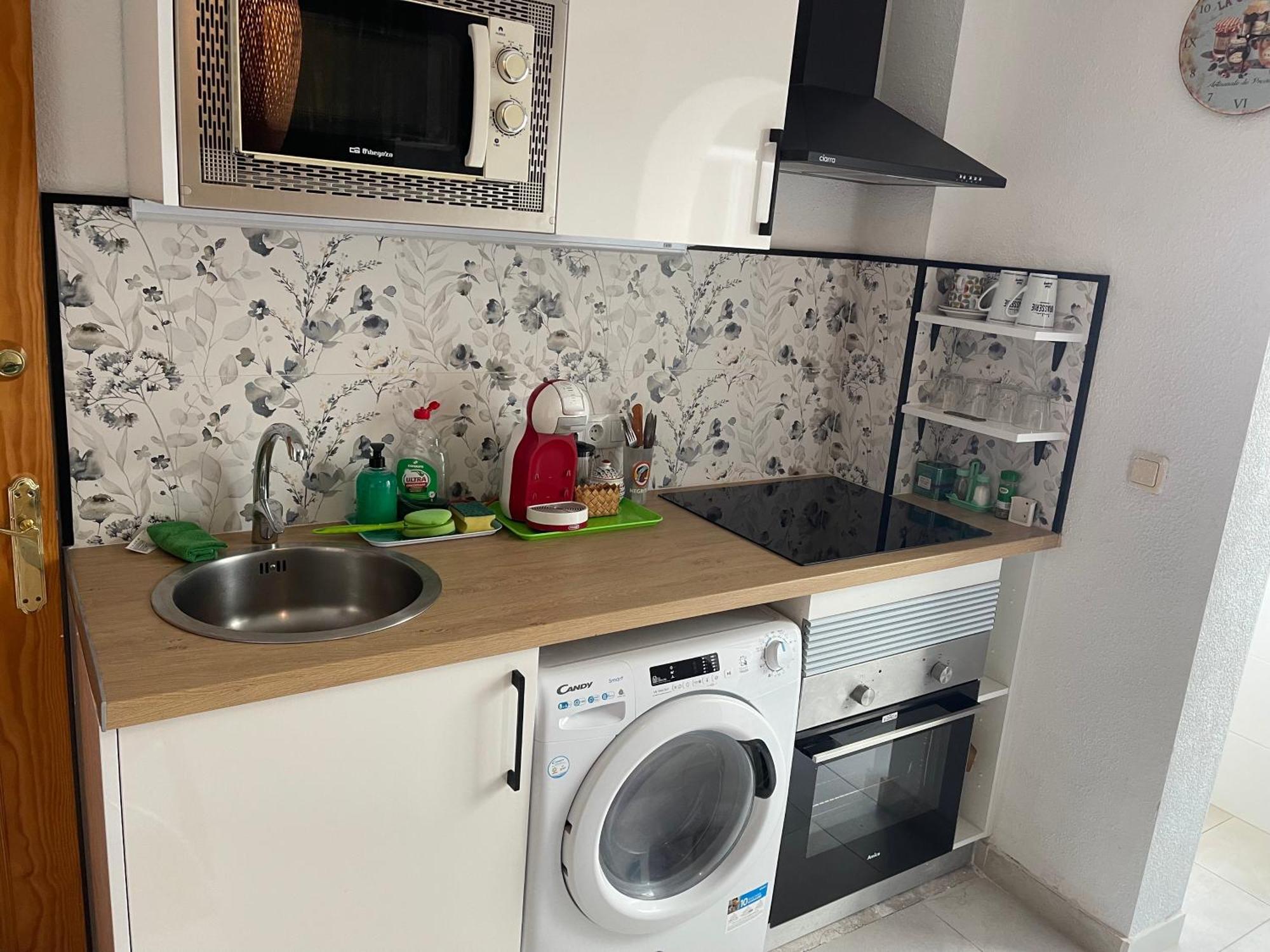 Appartement Casa Ojala à Alicante Extérieur photo