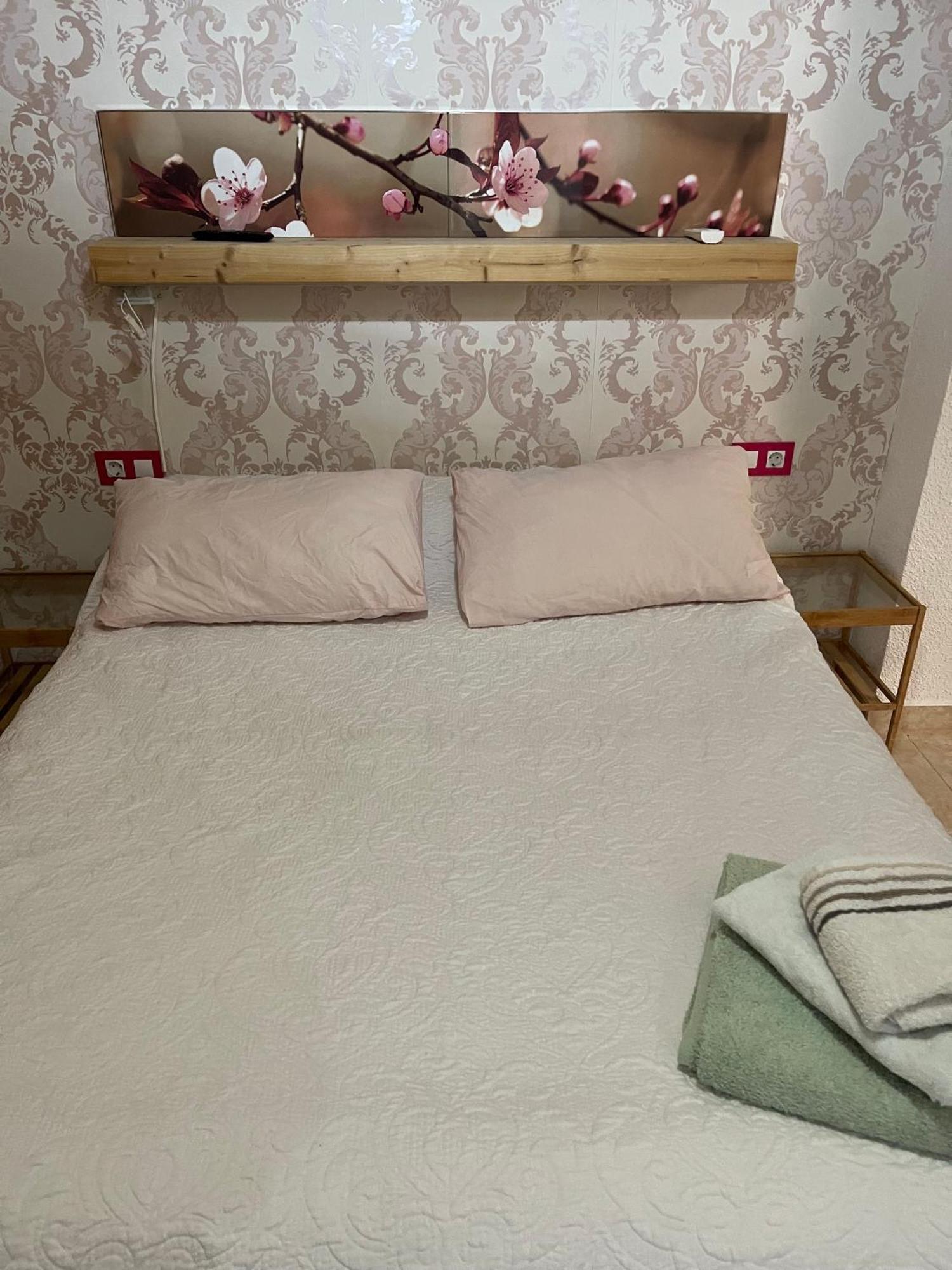 Appartement Casa Ojala à Alicante Extérieur photo