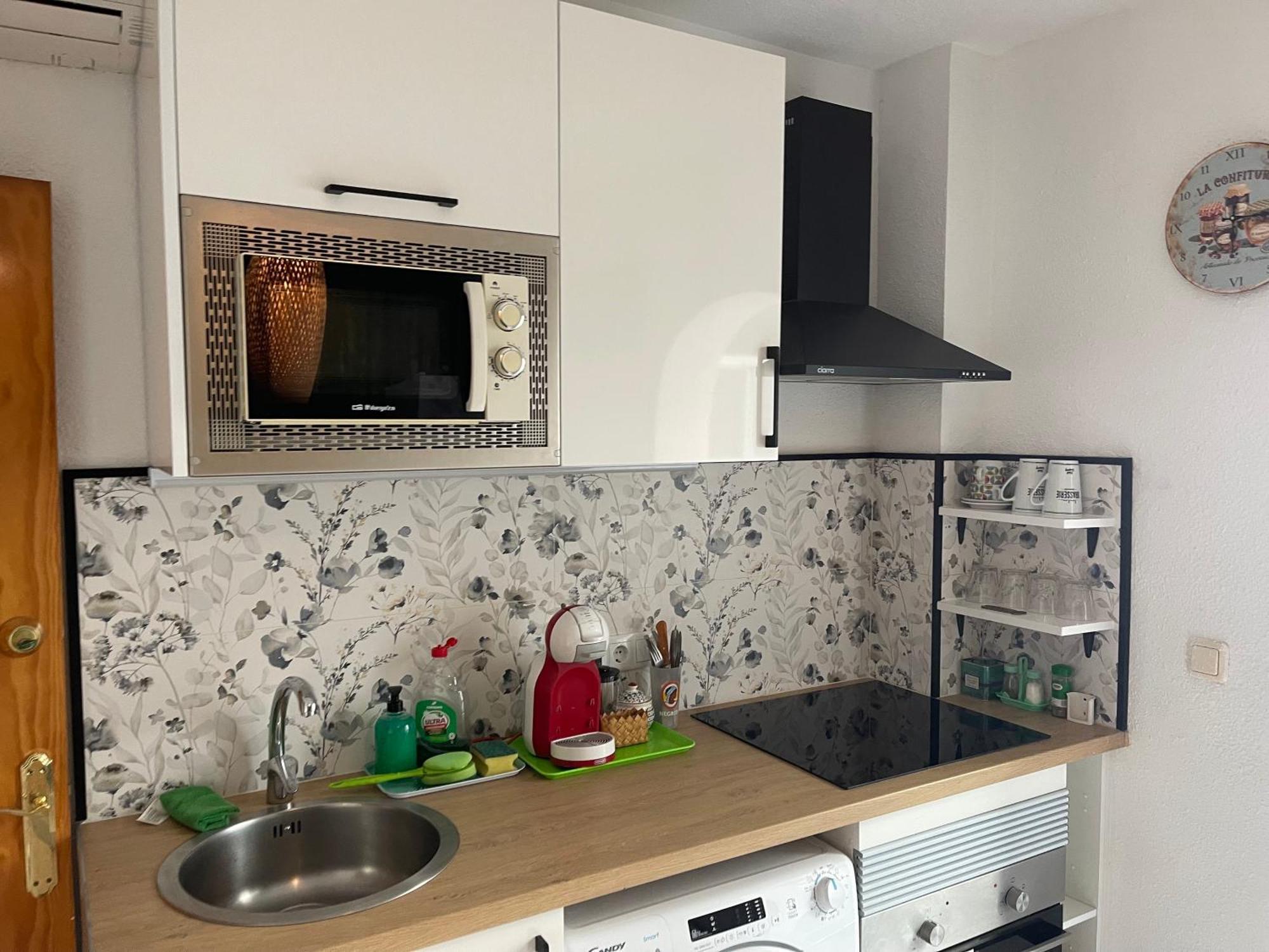 Appartement Casa Ojala à Alicante Extérieur photo