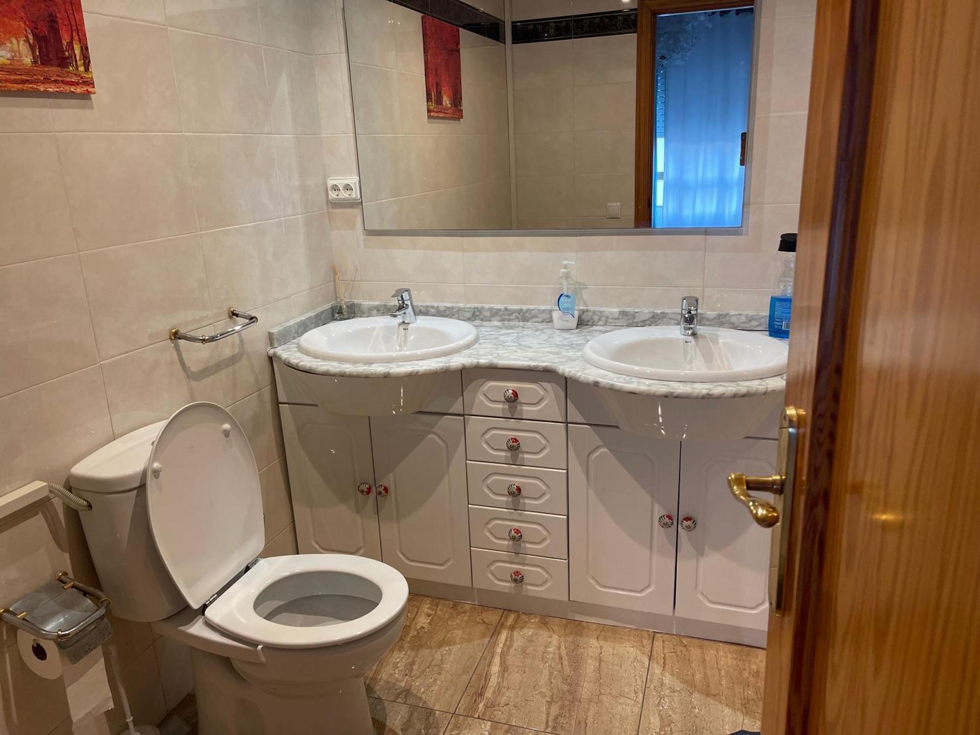 Appartement Casa Ojala à Alicante Extérieur photo