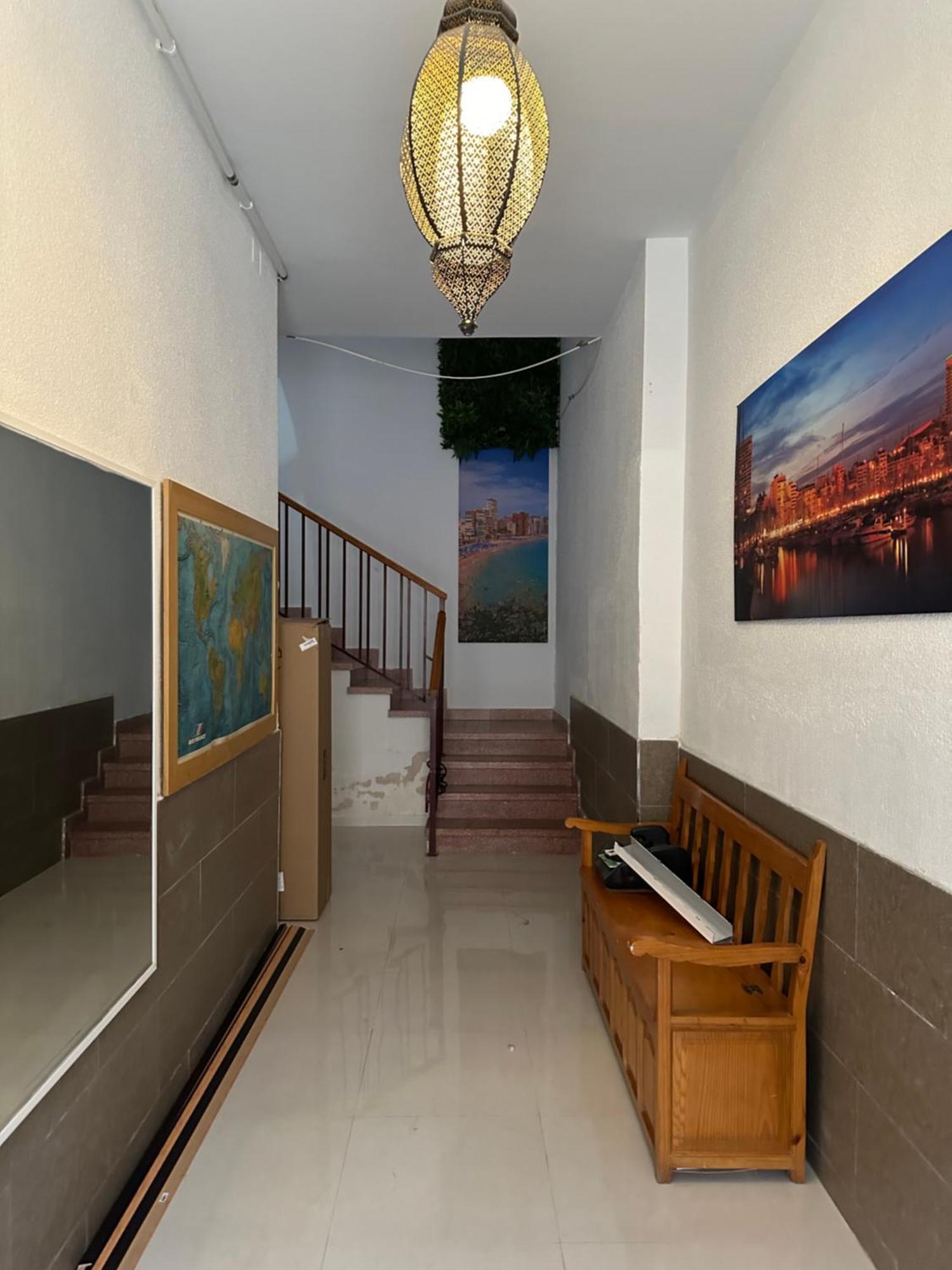 Appartement Casa Ojala à Alicante Extérieur photo