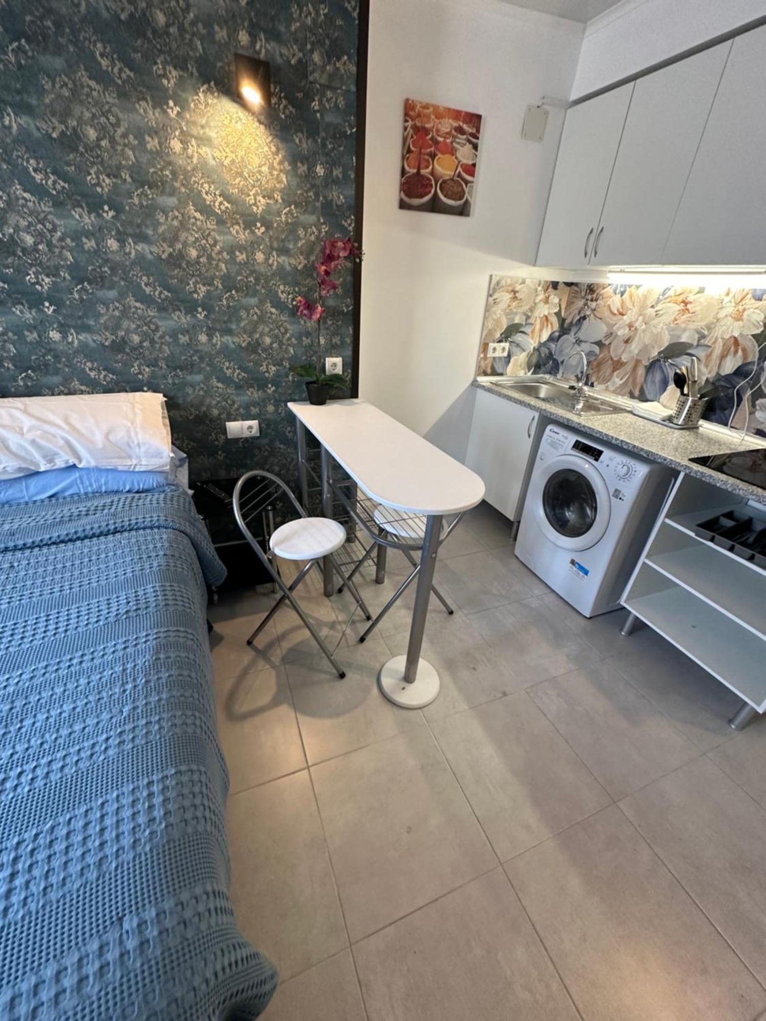 Appartement Casa Ojala à Alicante Extérieur photo