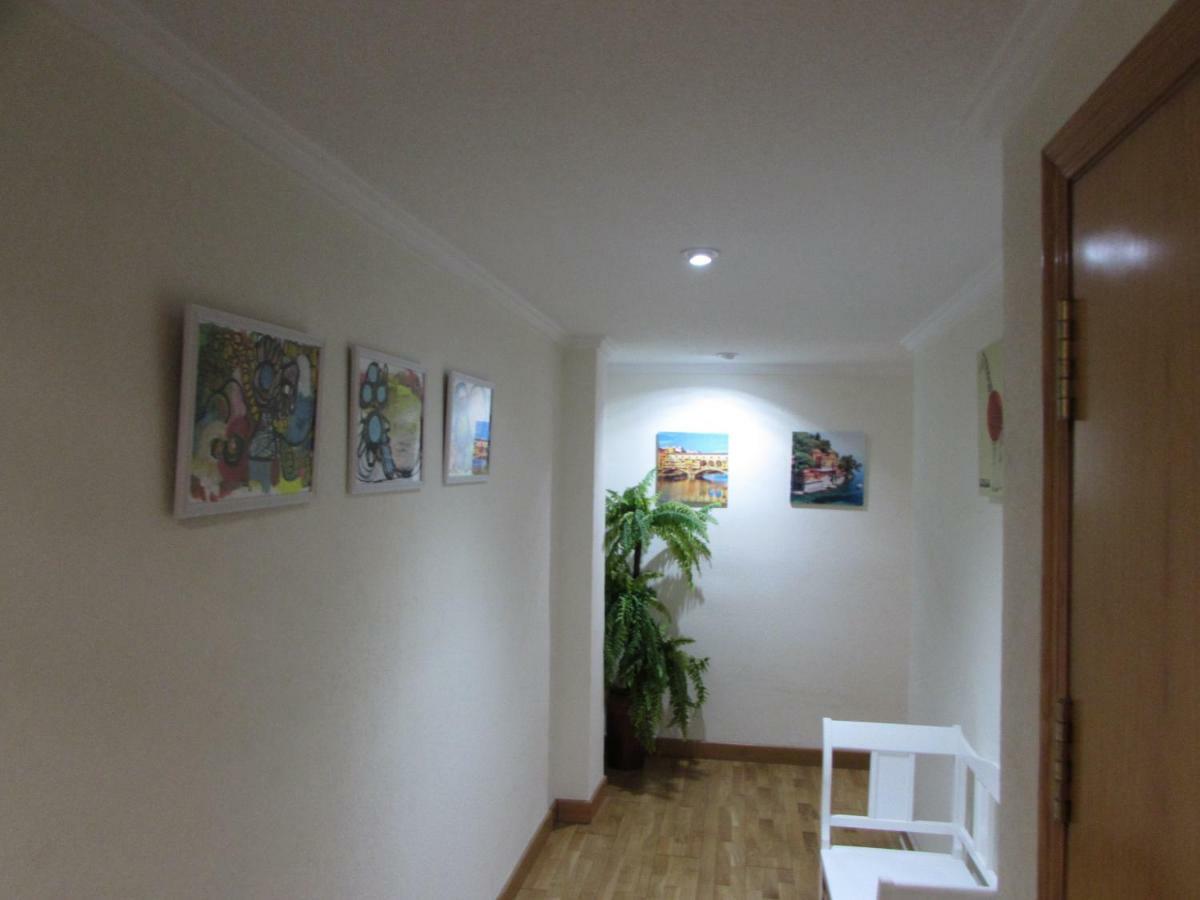 Appartement Casa Ojala à Alicante Extérieur photo