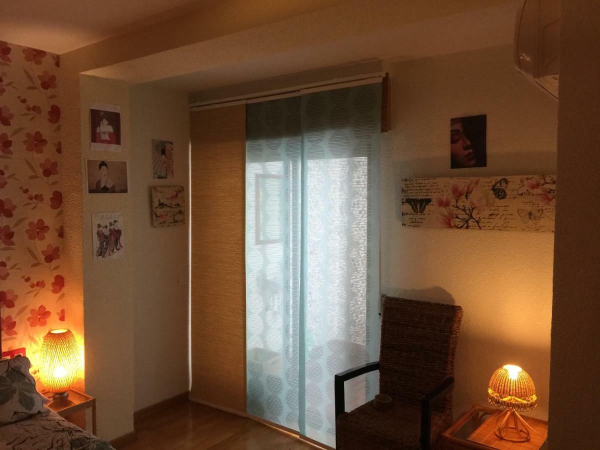 Appartement Casa Ojala à Alicante Extérieur photo